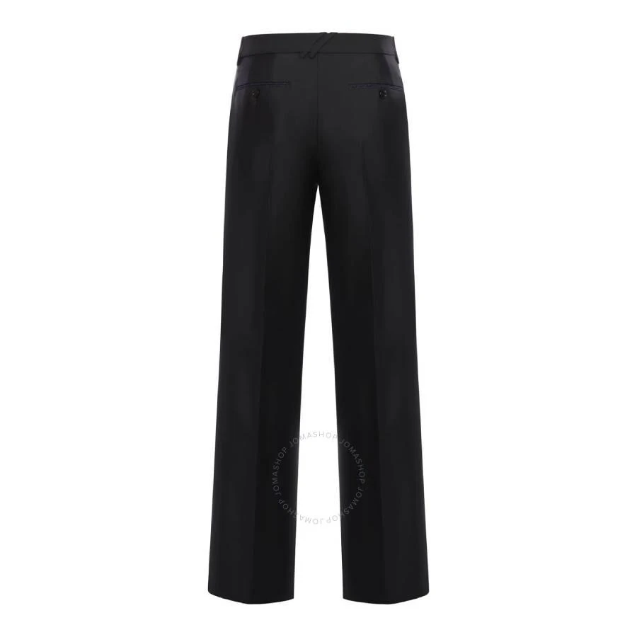 Burberry Wool-Blend Tailored Trousers 2