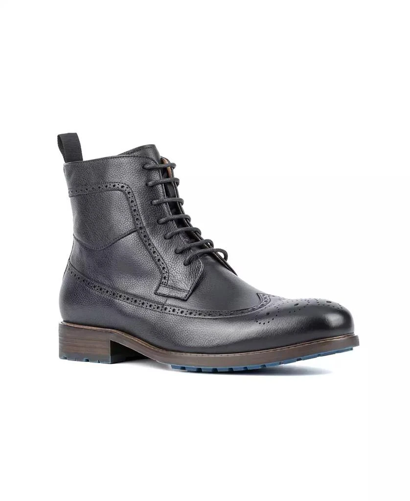 Vintage Foundry Men's Leather Everard Boots 1