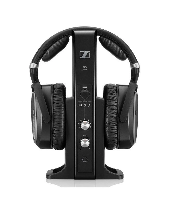 Sennheiser RS195 Over-Ear Headphones 4