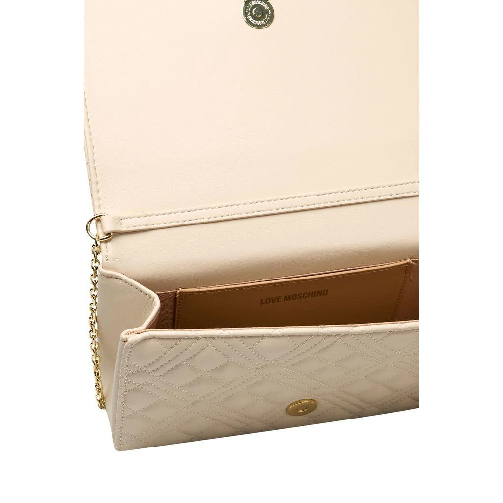 Love Moschino Crossbody Bags Brown Women 5