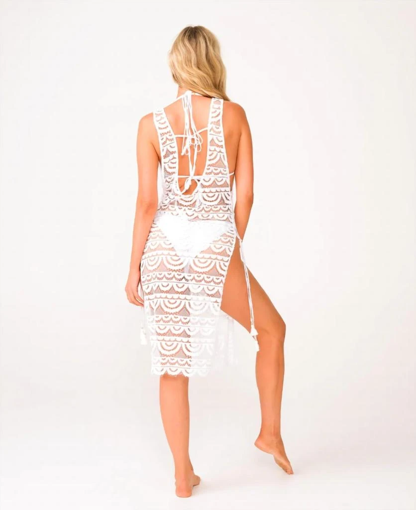 PQ Swim Pq Swim - Noah Joy Lace Tunic Coverup 3