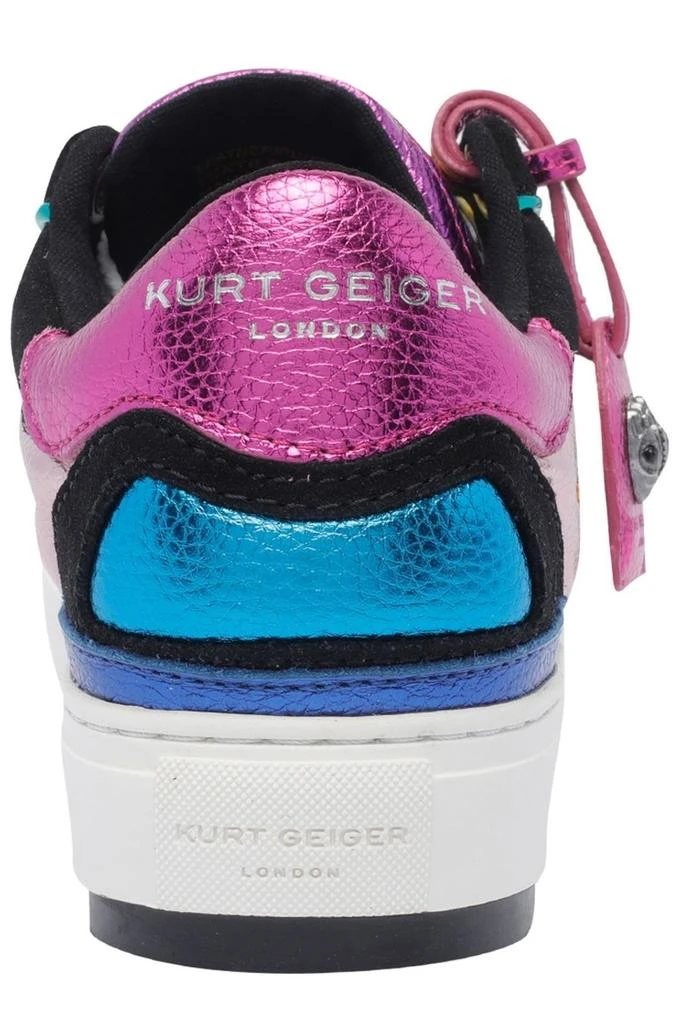 Kurt Geiger Kurt Geiger Patterned Low-Top Sneakers 2