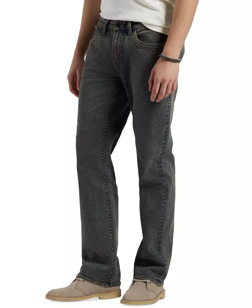BUFFALO David Bitton Men's Driven Relaxed-Straight Fit Jeans 1
