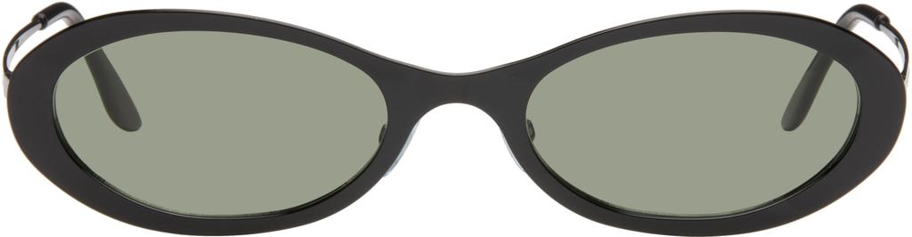 Shop Gunmetal Tad Sunglasses on Sale at BeyondStyle – Get 31% Off