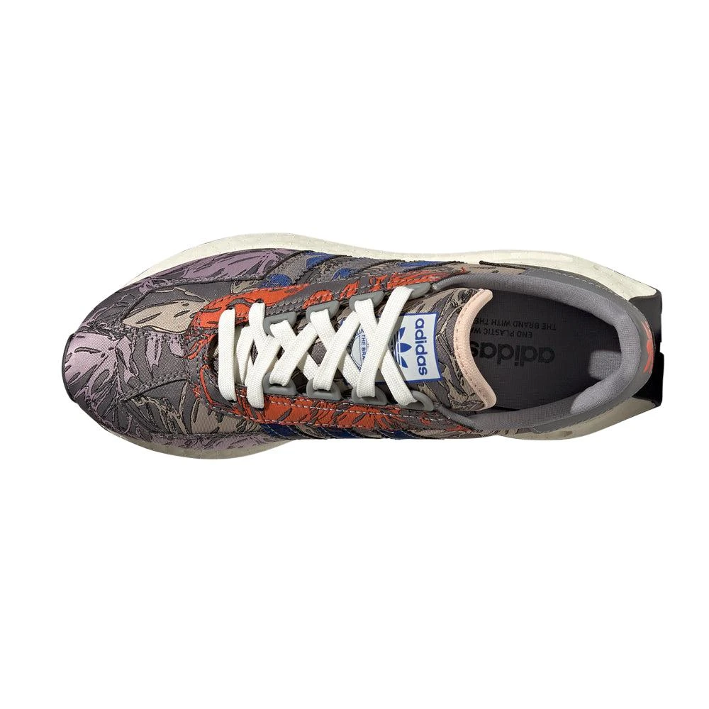 Adidas Retropy E5 Lace Up Sneakers 4