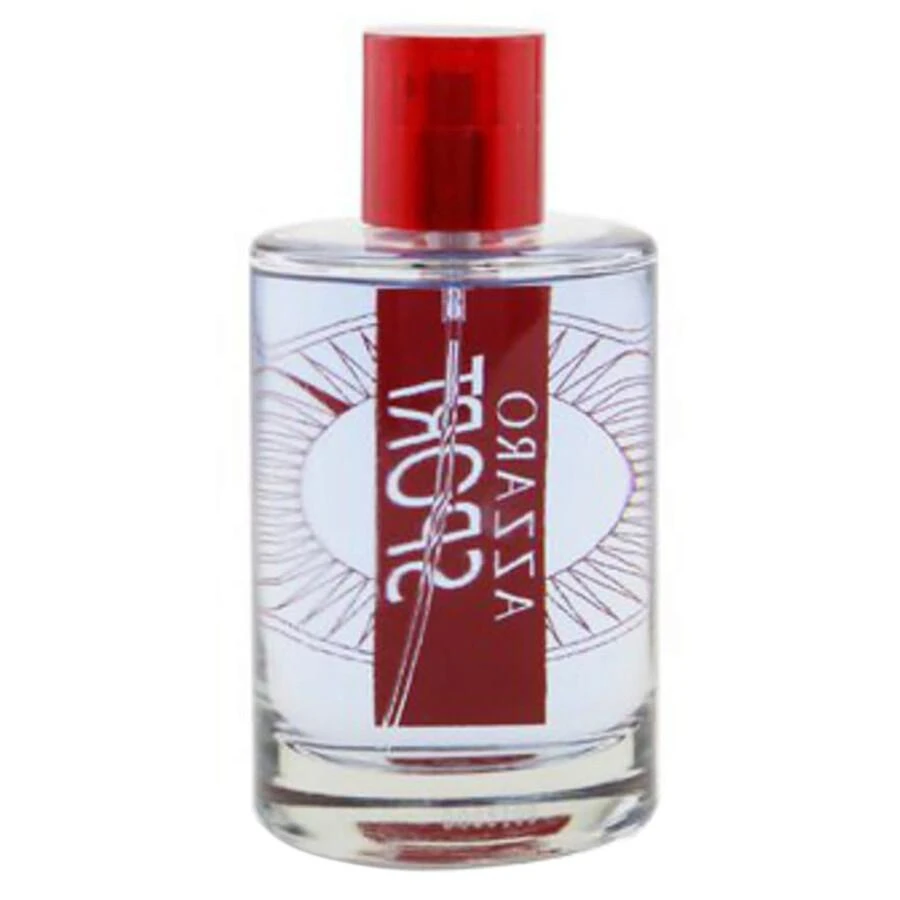 AZZARO Azzaro Azzaro Sport Mens EDT 3