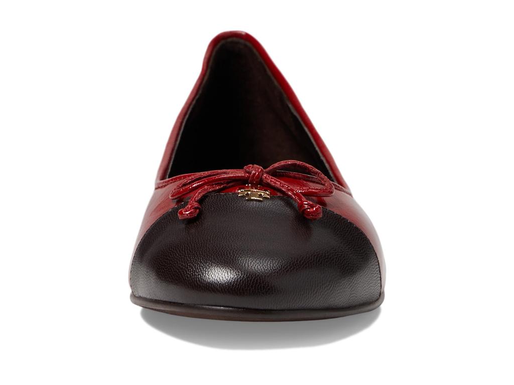Tory Burch Cap-Toe Ballet