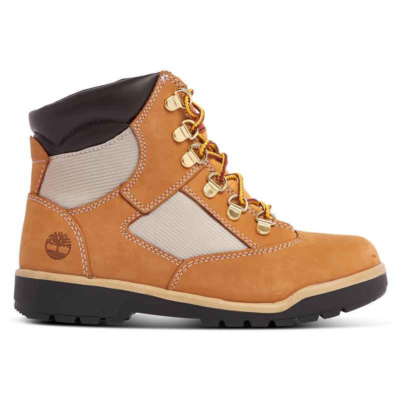 Timberland Timberland 6" Field Boots - Boys' Grade School
