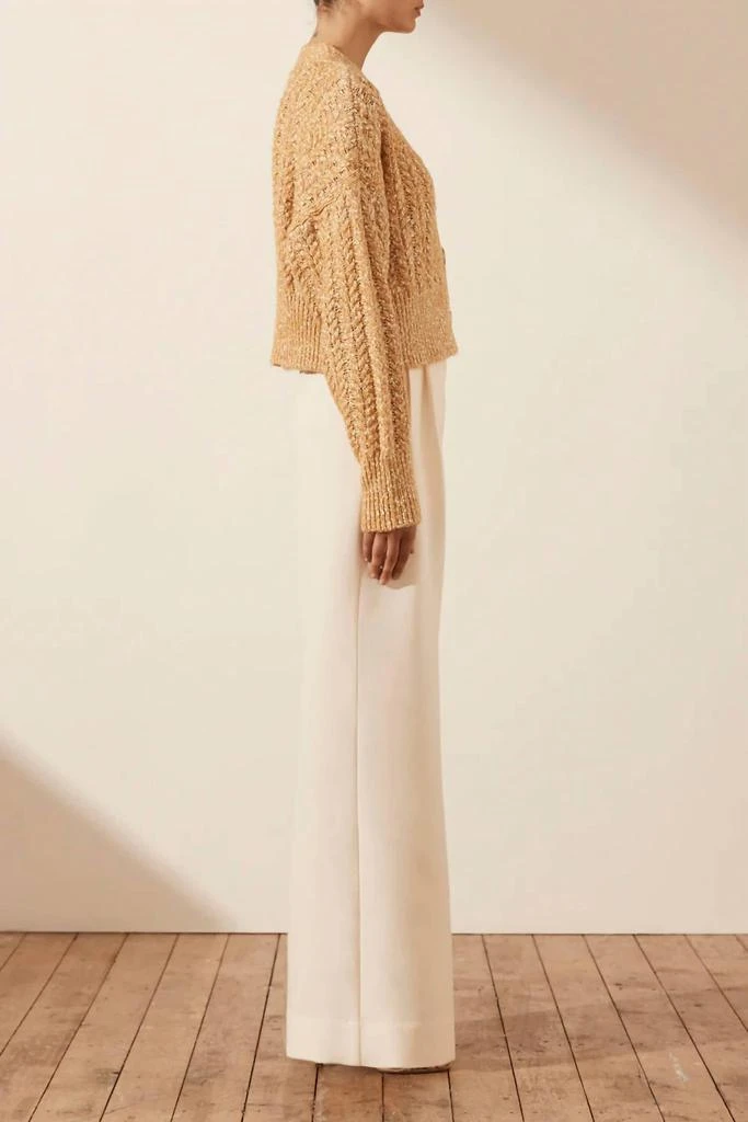 Shona Joy SIQUEIRA CARDIGAN 3
