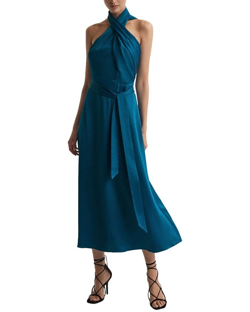reiss dresses sale Sale: 23 must-have picks over 60% off  dresses, denim & more neckline Three Women's Reiss Sale Dresses |
