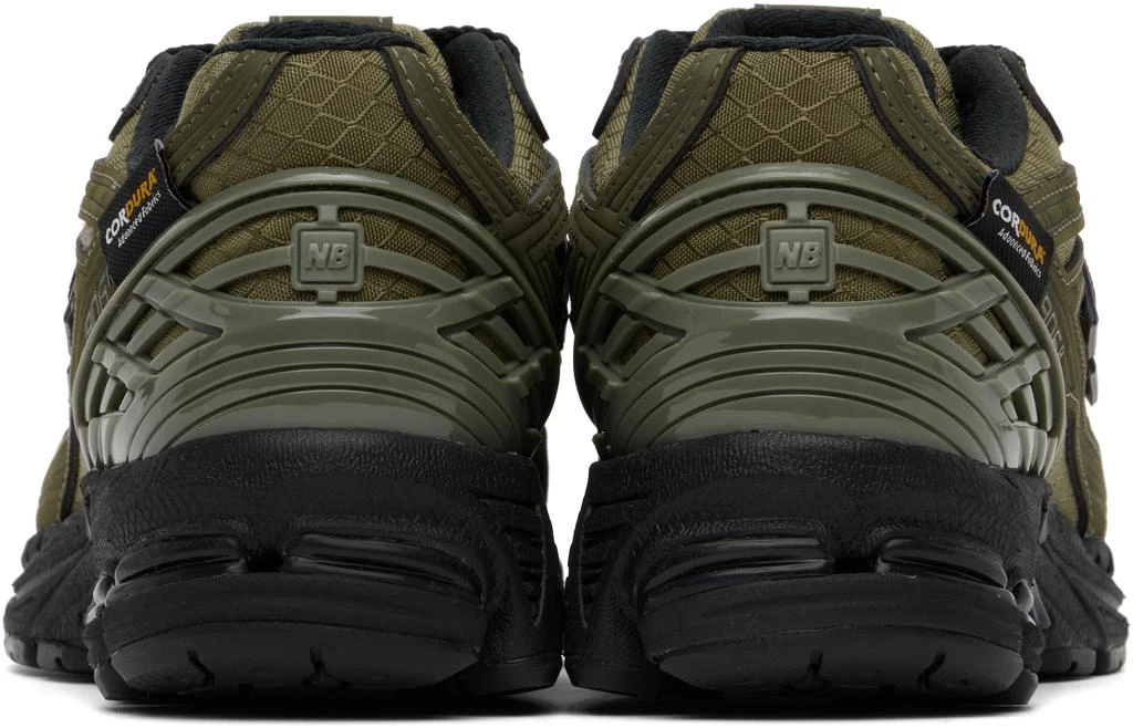 New Balance Khaki 1906R Sneakers 2