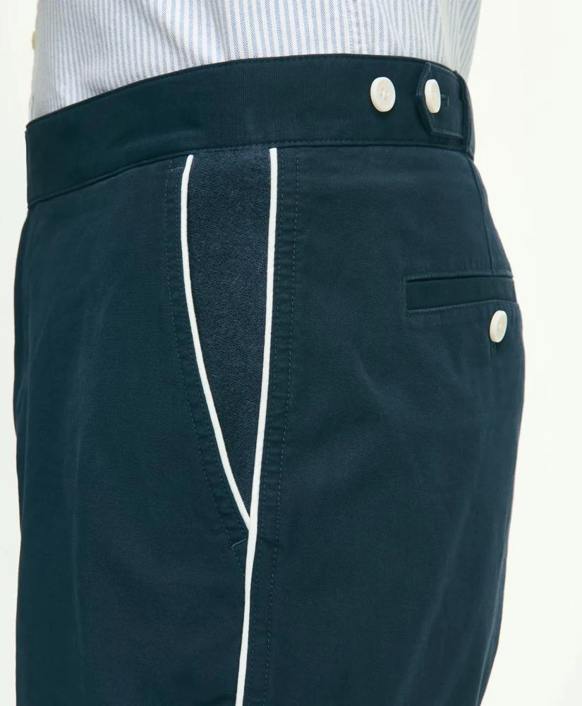 Brooks Brothers 5" Canvas Tennis Shorts 3