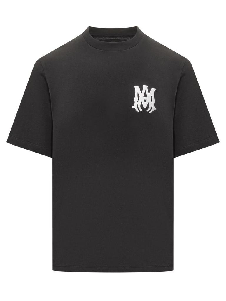 AMIRI MA コア ロゴ Tシャツ ブラック amiri-core-logo-tee-black-