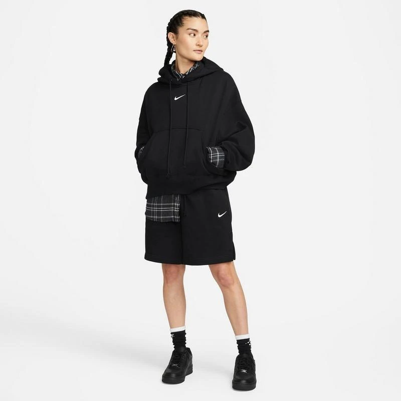 NIKE Women's Nike Sportswear Phoenix Fleece Over-Oversized Pullover Hoodie 3