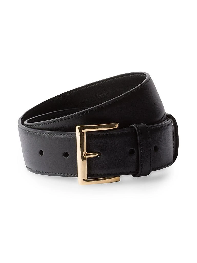 Prada Leather Belt 1