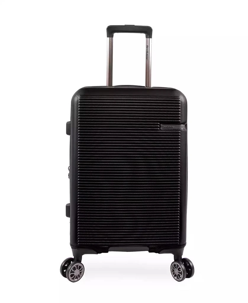 Brookstone Nelson 21" Hardside Carry-On Luggage with Charging Port 1