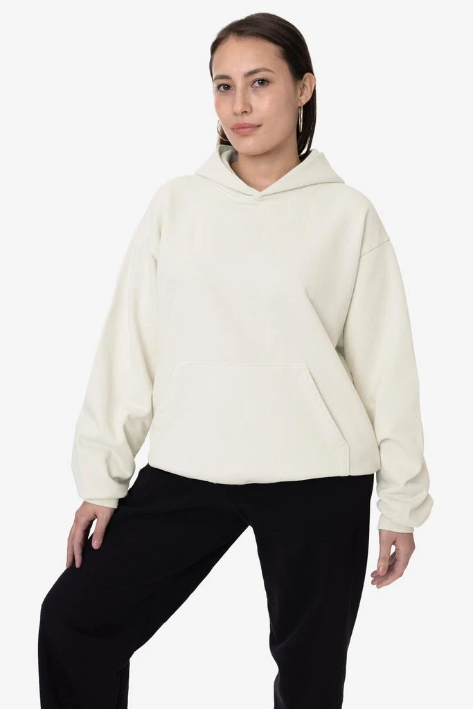 Los Angeles Apparel HF09 - Heavy Fleece Hoodie (Garment Dye) 45