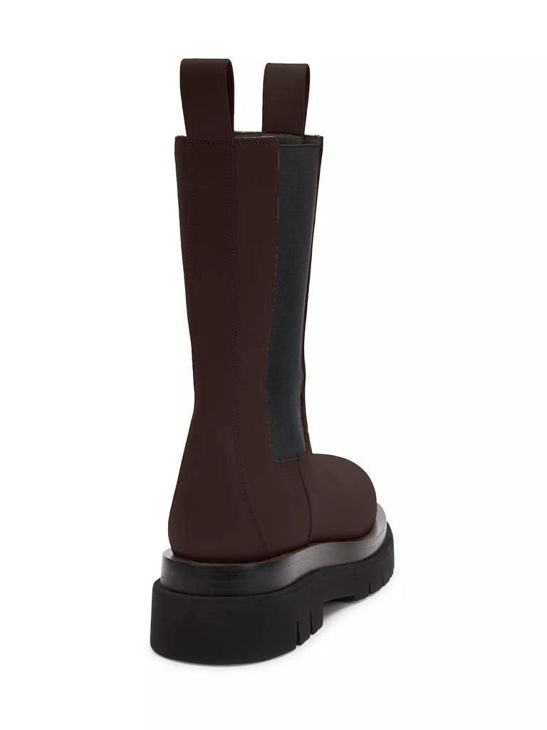 Bottega Veneta Lug Leather Boots 3
