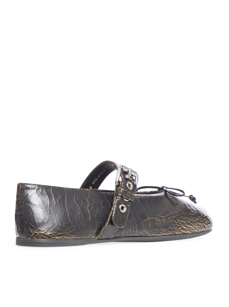 Miu Miu Leather ballerinas 3