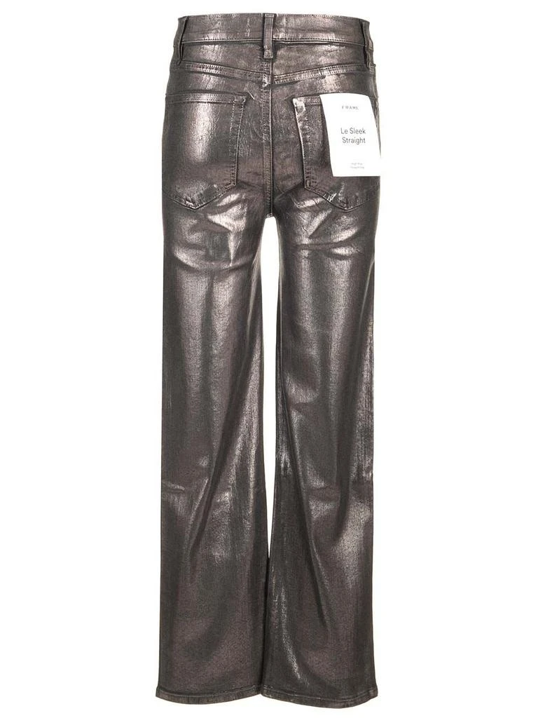 FRAME Frame Le Sleek Straight-Leg Jeans 2