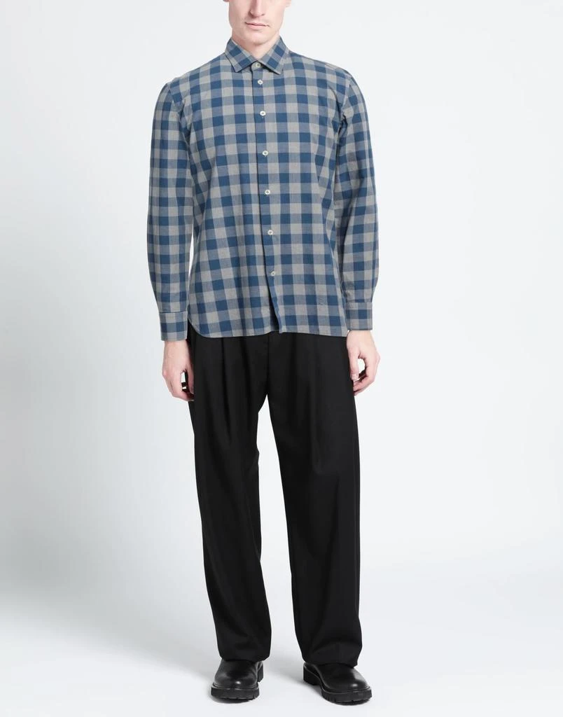 MASSIMO REBECCHI Checked shirt 2
