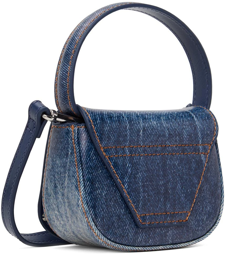 Diesel Blue 1dr Xs Bag 3