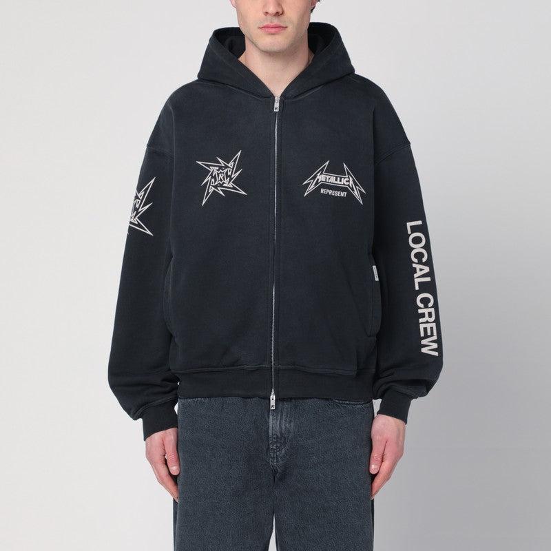 Represent Represent Men's X Metallica Local Crew