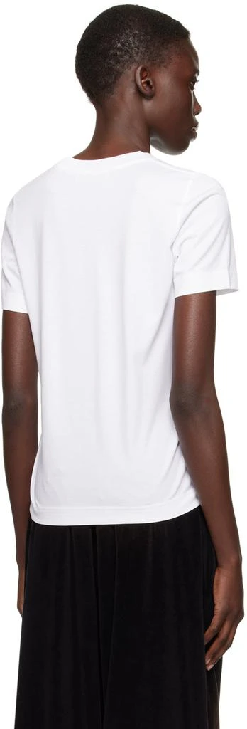 CDLP White Midweight T-Shirt 3
