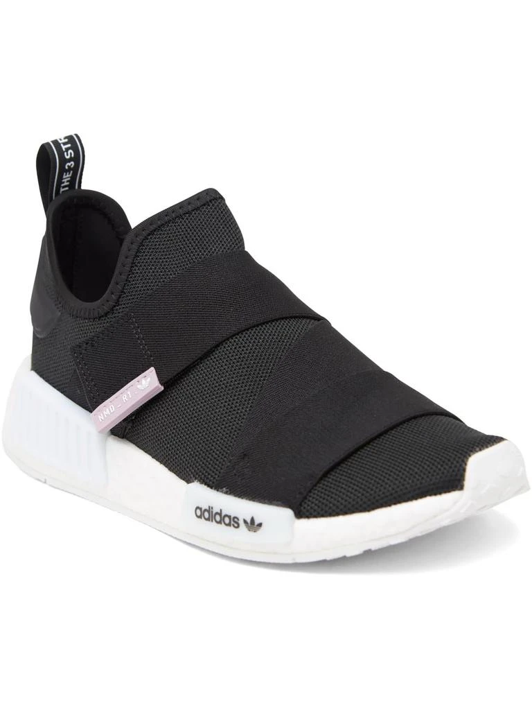 adidas NMD 1 W Womens Performance Lifestyle Slip-On Sneakers 1
