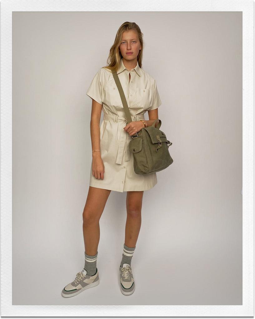 【A.P.C】Recuperation satchel ショルダーバッグ Recuperation satchel | A.P.C.