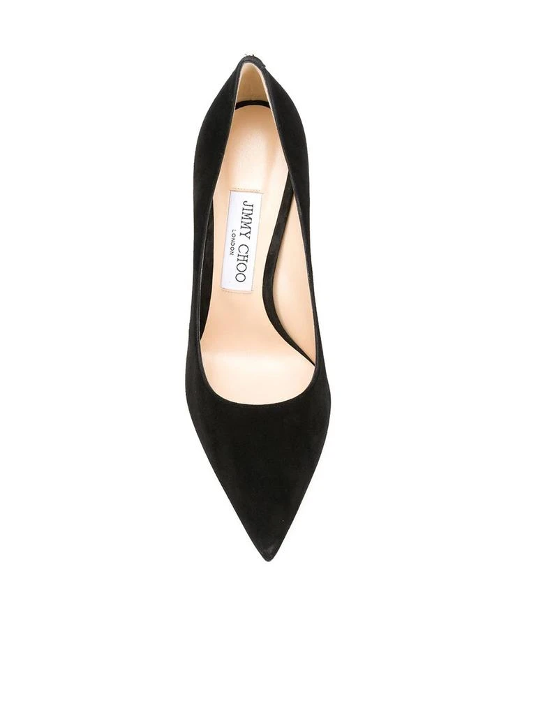 Jimmy Choo Jimmy Choo Love 100 Pointed Toe Pumps 4