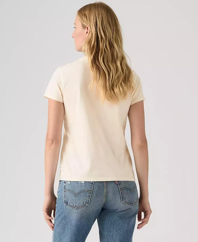 Levi's Women's Perfect Graphic Logo Cotton T-shirt 4