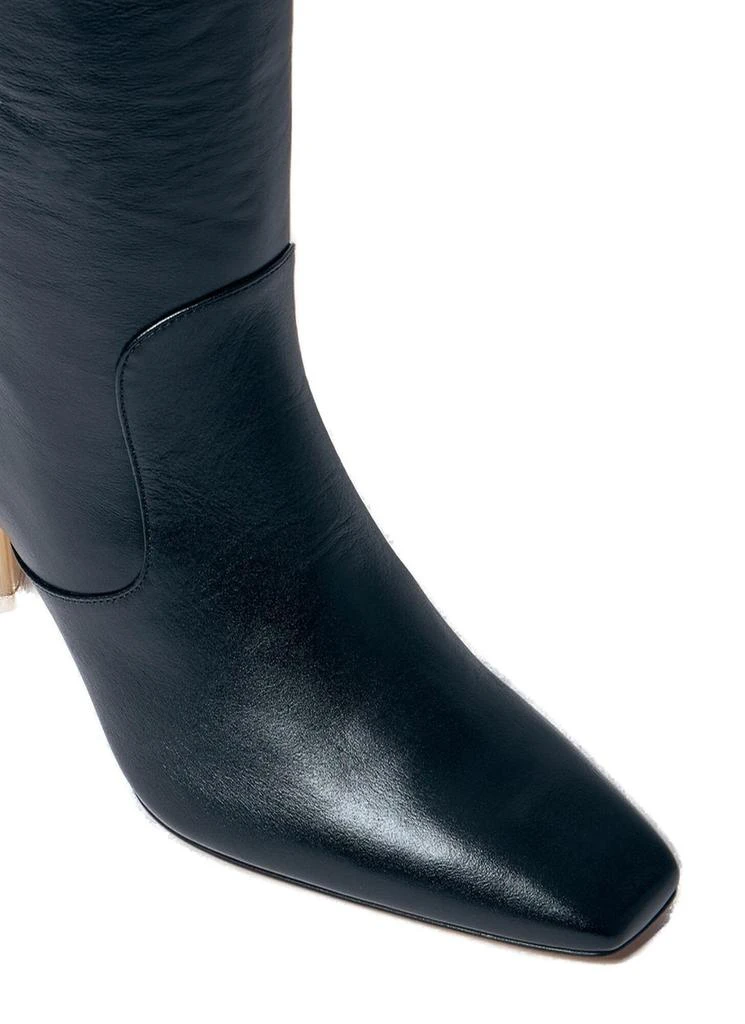Chloé Chloé Georgia Heeled Boots 4
