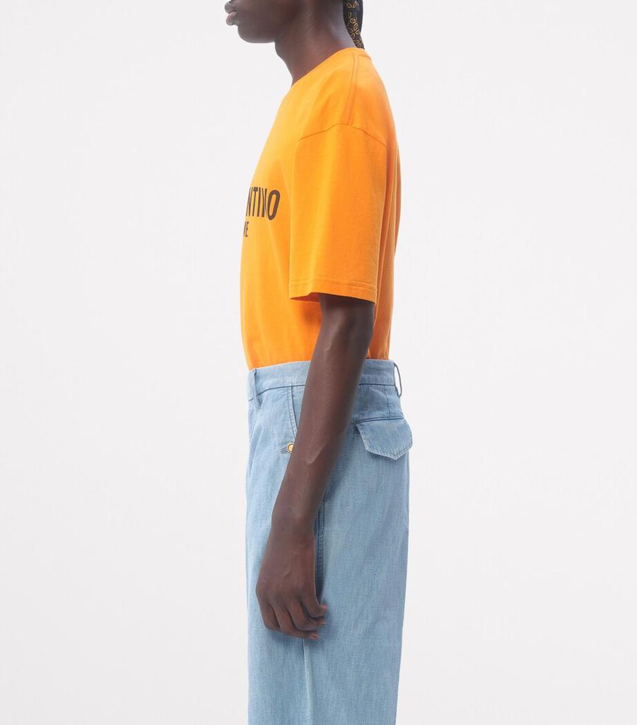 Valentino Cotton Chez Valentino T-Shirt - T-Shirts - Compare