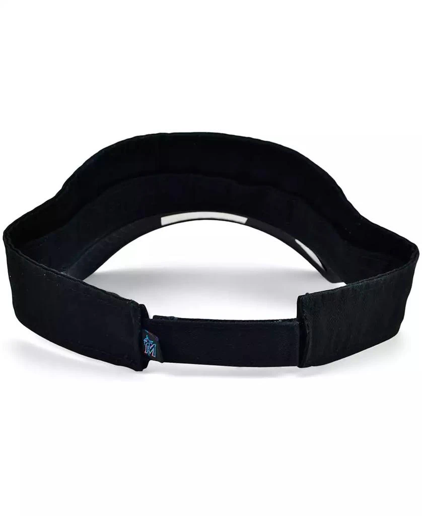 47 Brand Miami Marlins 2020 Clean Up Visor 3
