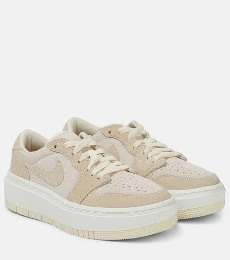 NIKE Air Jordan 1 Elevate Low leather sneakers 1