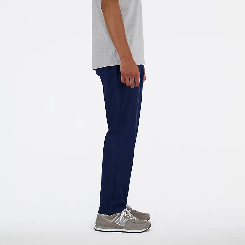 New Balance Twill Straight Pant 30" 5