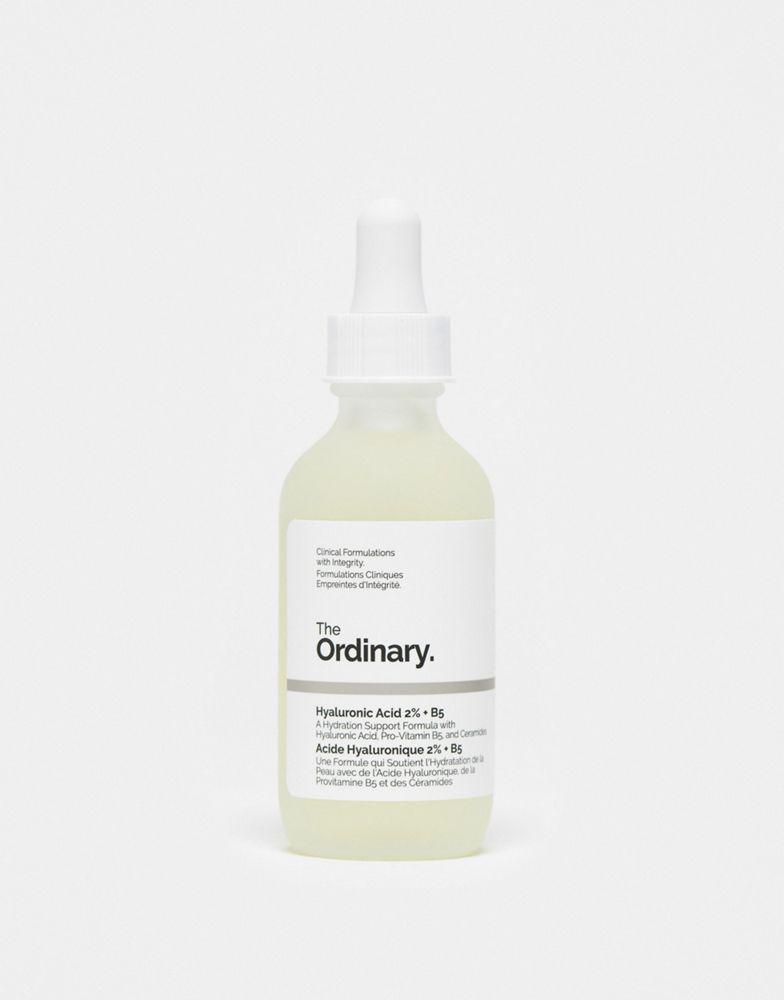 The Ordinary The Ordinary Hyaluronic Acid 2% + B5 Next Generation Formula 60ml