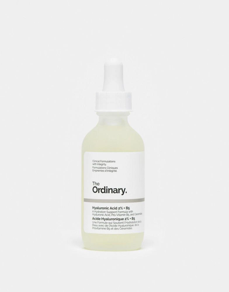 The Ordinary The Ordinary Hyaluronic Acid 2% + B5 Next Generation Formula 60ml 1