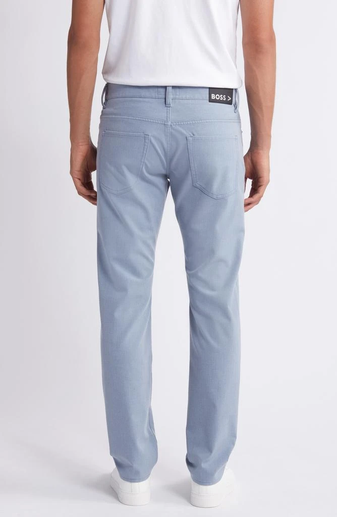 Hugo Boss Delaware Slim Fit Five Pocket Pants 2