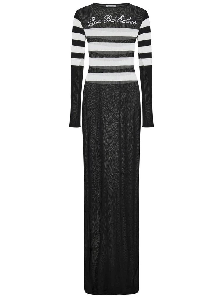 Jean Paul Gaultier The Knit Signature Marinire Long Dress On Sale Now with Up to 44% Off | Discover Exclusive Deals & Savings at BeyondStyle Authentic Jean Paul Gaultier clothe|dress|jean-paul-gaultier-dresses -16|women Jean Paul Gaultier The Knit Signature Marinire Long Dress On Sale Now with Up to 44% Off | Discover Exclusive Deals & Savings at BeyondStyle Authentic Jean Paul Gaultier clothe|dress|jean-paul-gaultier-dresses -16|women