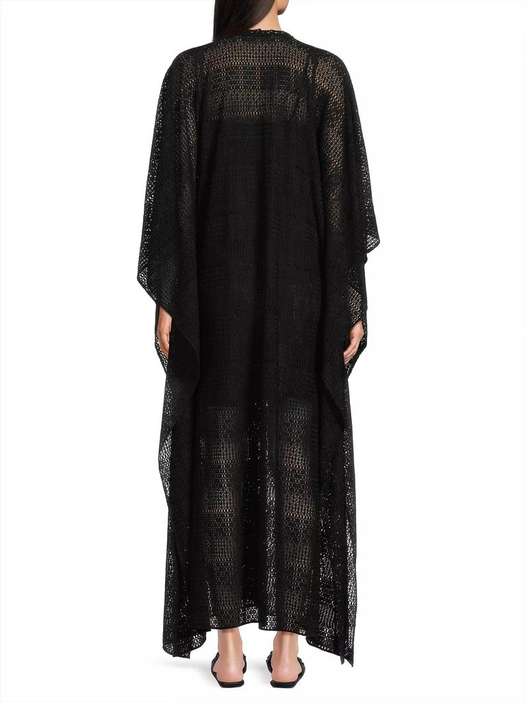 Kobi Halperin Ruth Lace Long-Sleeve Caftan 5