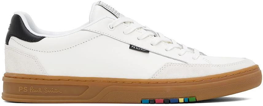 Paul Smith White Hillstar Sneakers 1