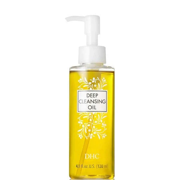 DHC DHC Deep Cleansing Oil Medium 4.1 fl. oz. 1