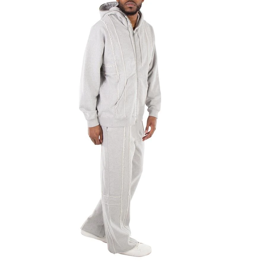 Etudes Wide-Leg Stitch Detail Sweatpants 3