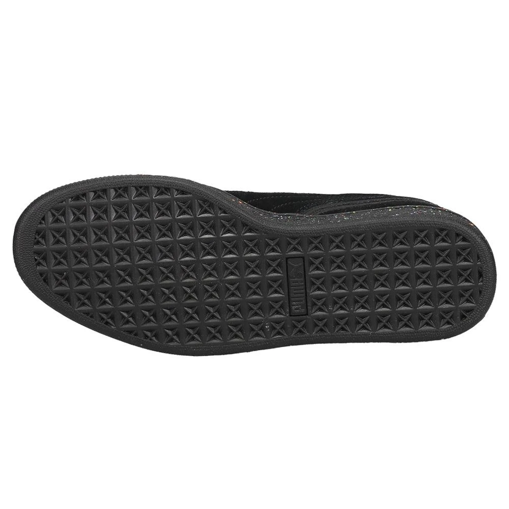 Puma Suede Mono Triplex Lace Up Sneakers 5