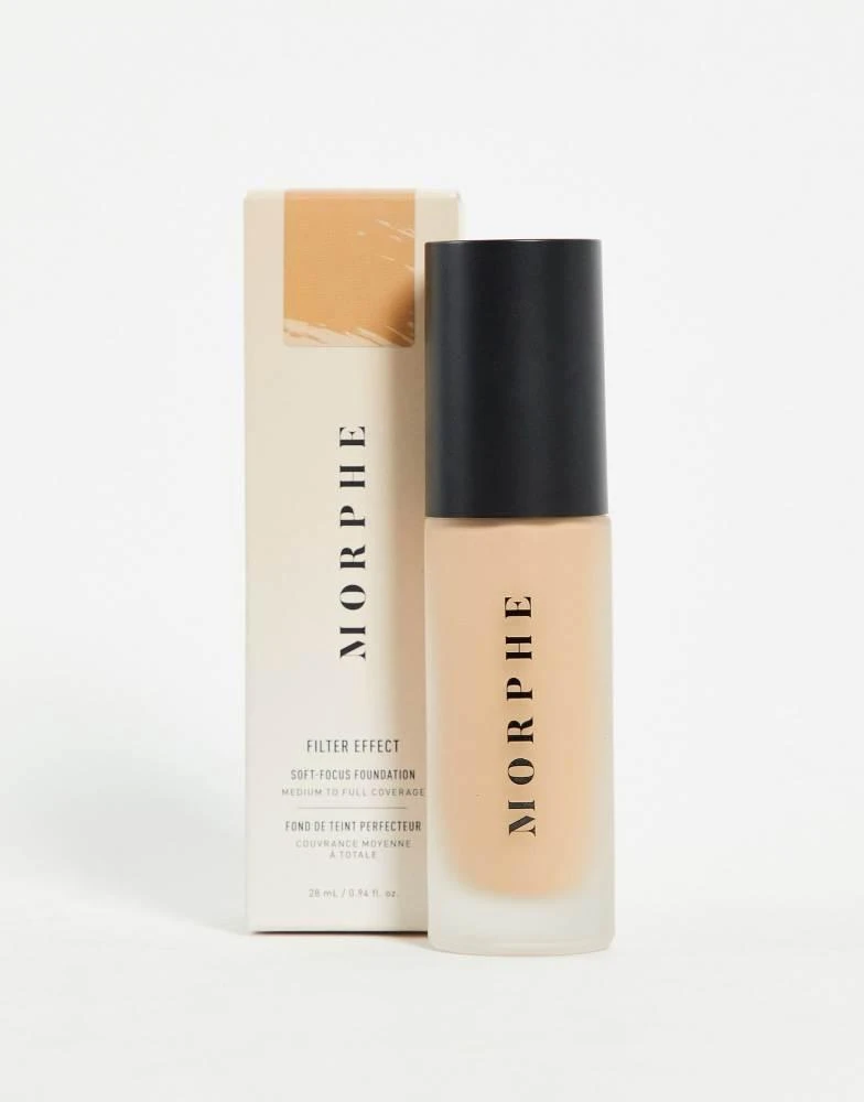 MORPHE Morphe Filter Effect Soft-Focus Foundation 18