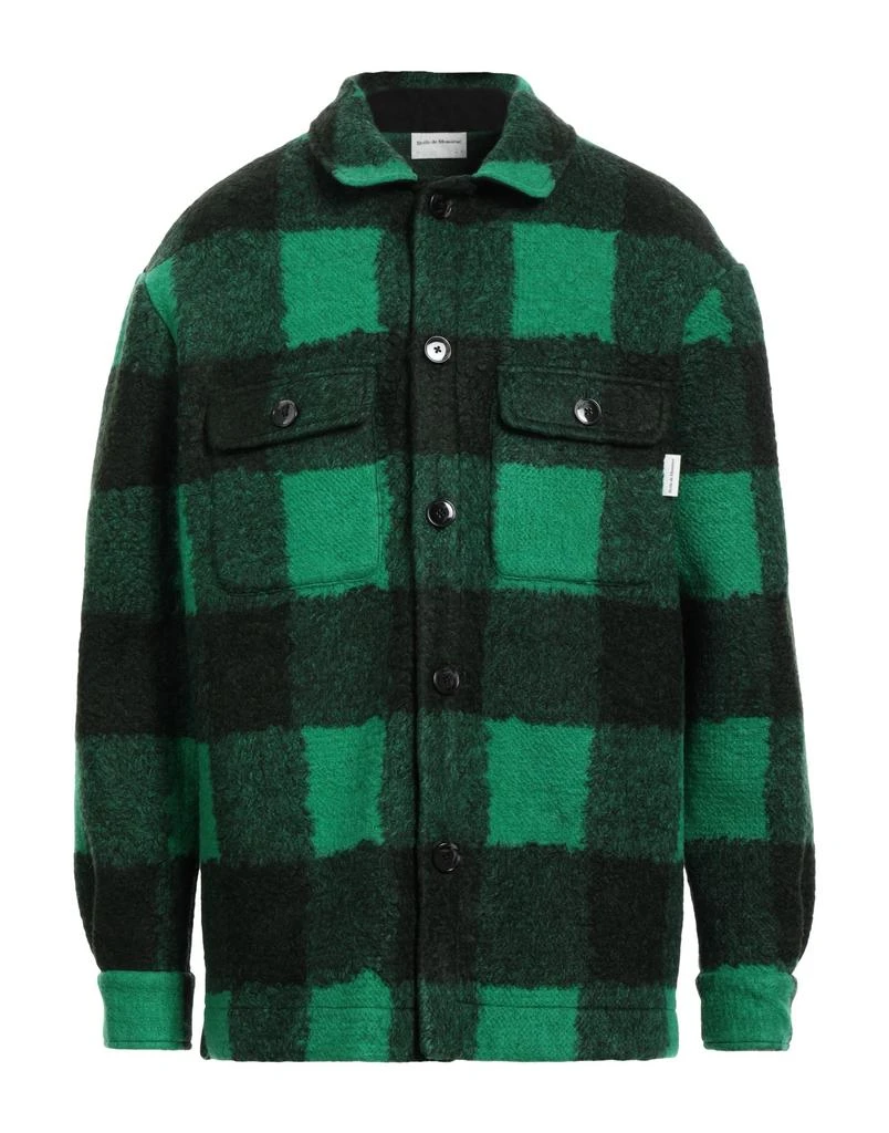 Drôle de Monsieur Patterned shirt 1