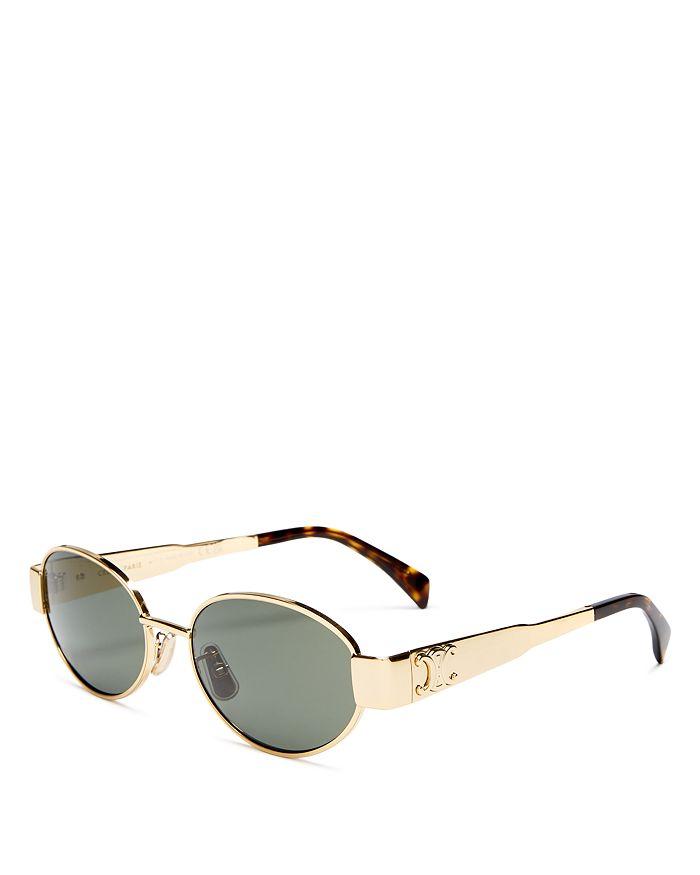 【送料&関税込】Celine Cl40292u Triomphe 57e Beige Sunglasse Celine Cl40292u Triomphe 57e Beige Sunglasses - Accessories