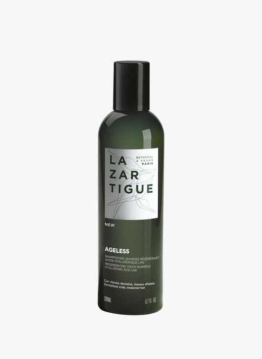 Lazartigue Ageless Shampoo - Anti-Aging for Weakened Hair 1